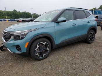  Salvage Kia Seltos