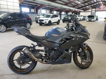  Salvage Kawasaki Ex400