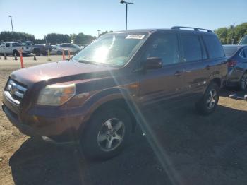  Salvage Honda Pilot