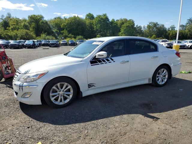  Salvage Hyundai Genesis