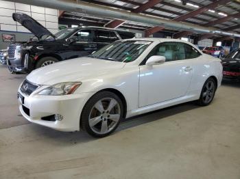  Salvage Lexus Is
