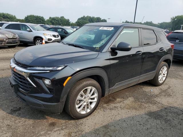  Salvage Chevrolet Trailblazer