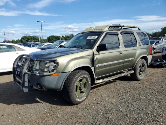  Salvage Nissan Xterra
