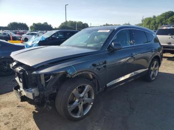  Salvage Genesis GV80