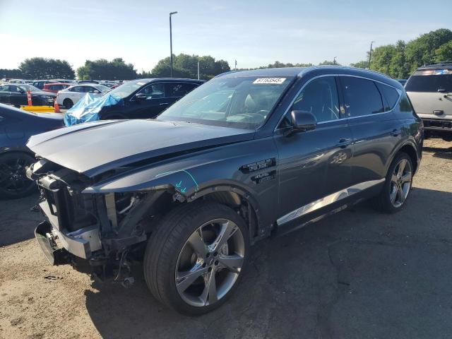 Salvage Genesis GV80