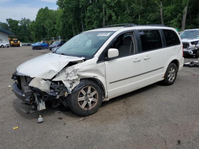  Salvage Chrysler Minivan