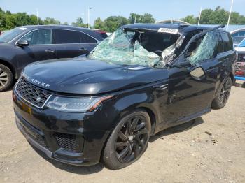  Salvage Land Rover Range Rover