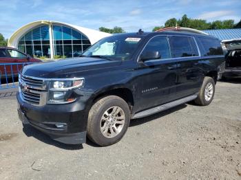  Salvage Chevrolet Suburban