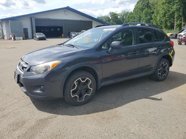  Salvage Subaru Xv