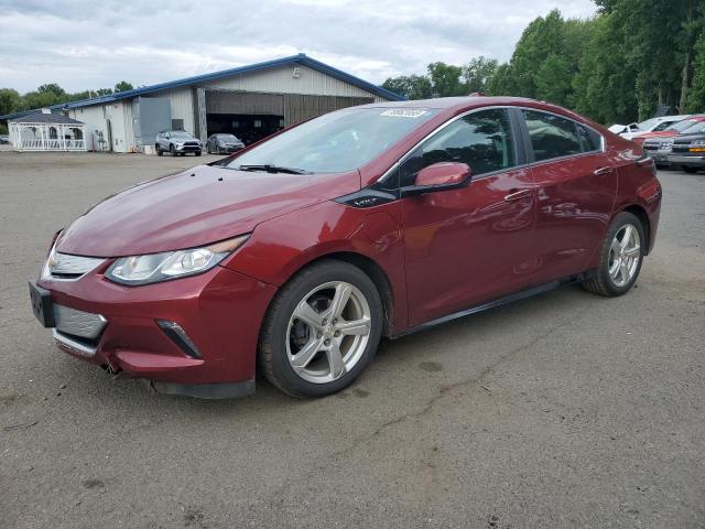  Salvage Chevrolet Volt