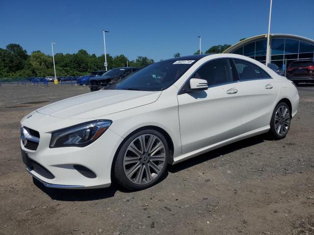 Salvage Mercedes-Benz Cla-class