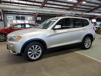  Salvage BMW X Series