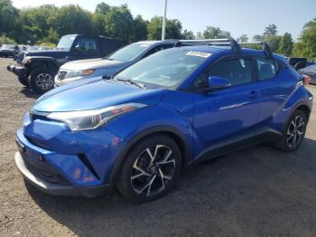  Salvage Toyota C-HR