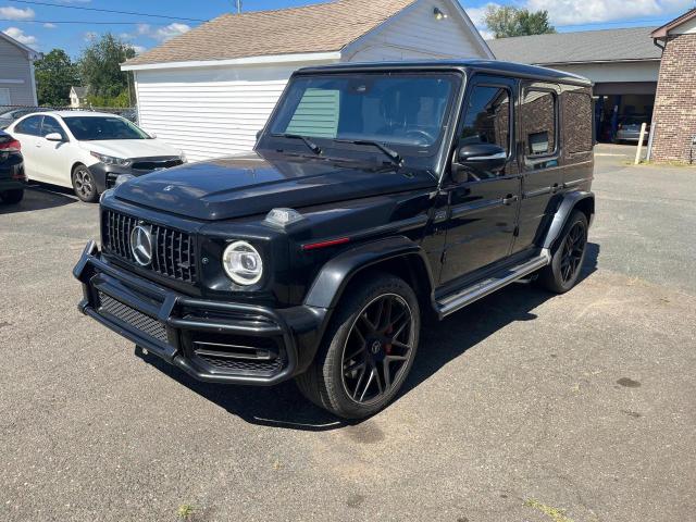  Salvage Mercedes-Benz G-Class