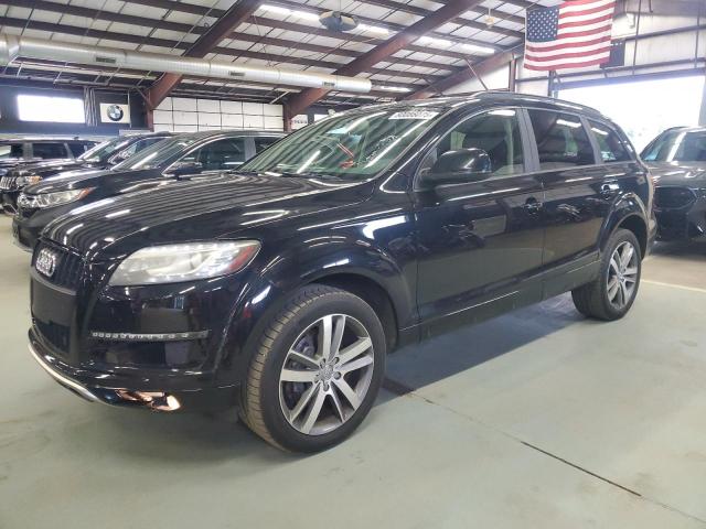  Salvage Audi Q7