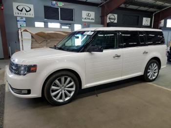  Salvage Ford Flex