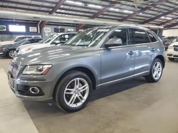  Salvage Audi Q5
