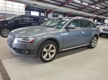  Salvage Audi A4