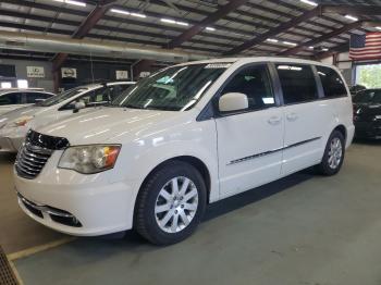  Salvage Chrysler Minivan