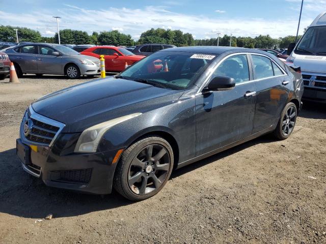  Salvage Cadillac ATS