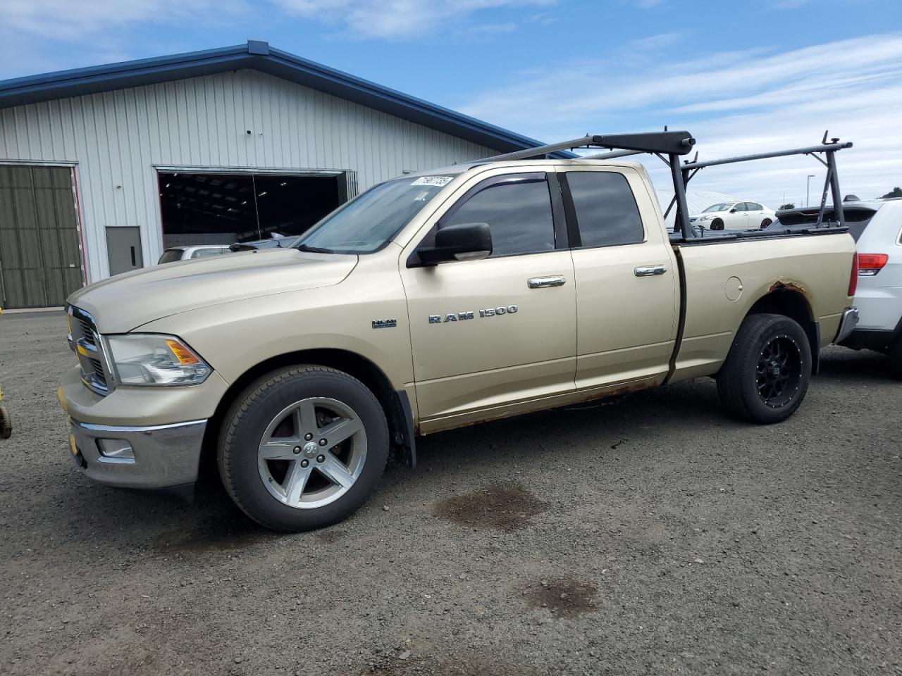 Dodge Ram 1500 Image 1