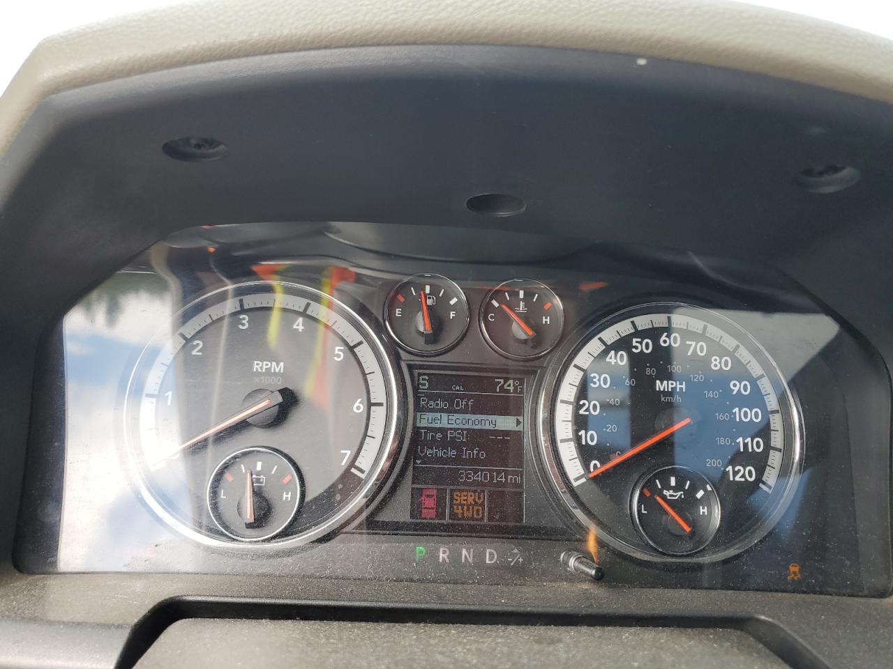 Dodge Ram 1500 Image 9