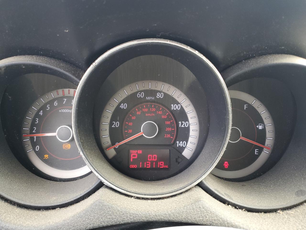 Kia Forte Ex Image 8