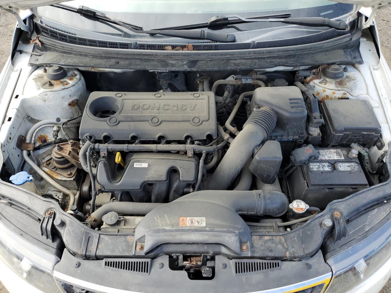 Kia Forte Ex Image 11