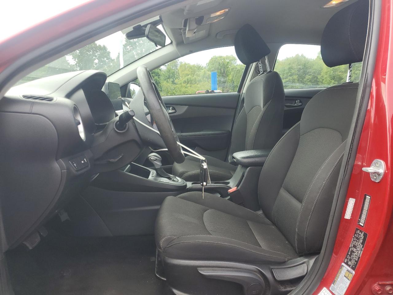 Kia Forte Fe Image 11