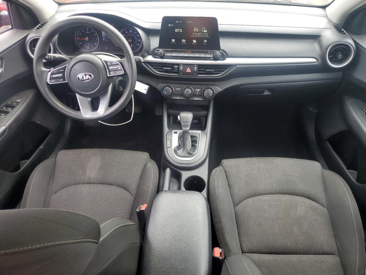 Kia Forte Fe Image 8