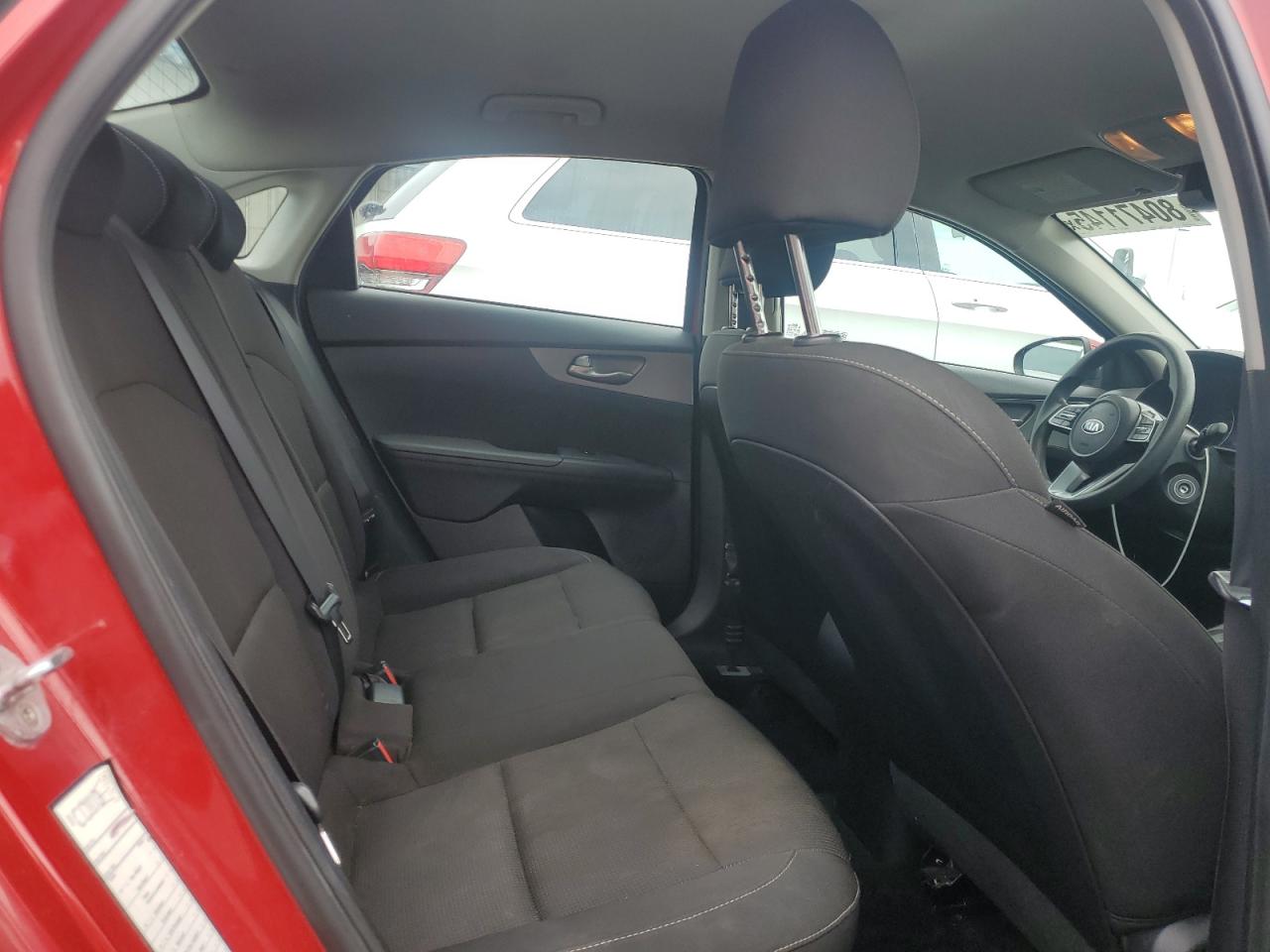 Kia Forte Fe Image 10