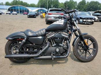  Salvage Harley-Davidson Xl883 N