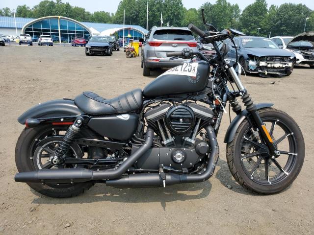  Salvage Harley-Davidson Xl883 N