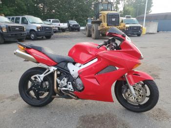  Salvage Honda Vfr Cycle