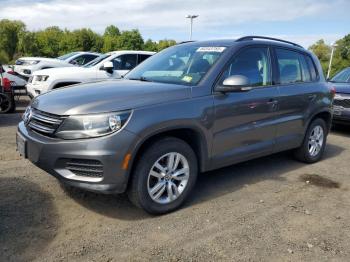  Salvage Volkswagen Tiguan