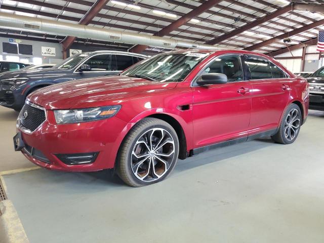 Salvage Ford Taurus