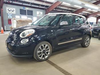  Salvage FIAT 500