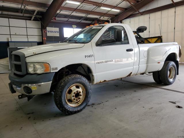  Salvage Dodge Ram 3500