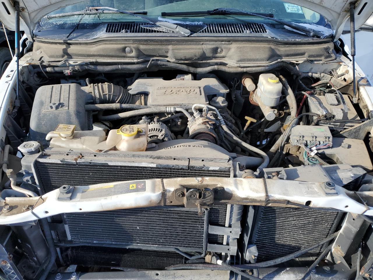 Dodge Ram 3500 St Image 10