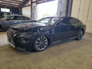  Salvage Lexus LS