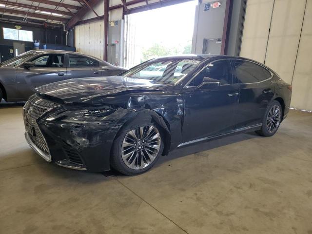 Salvage Lexus LS