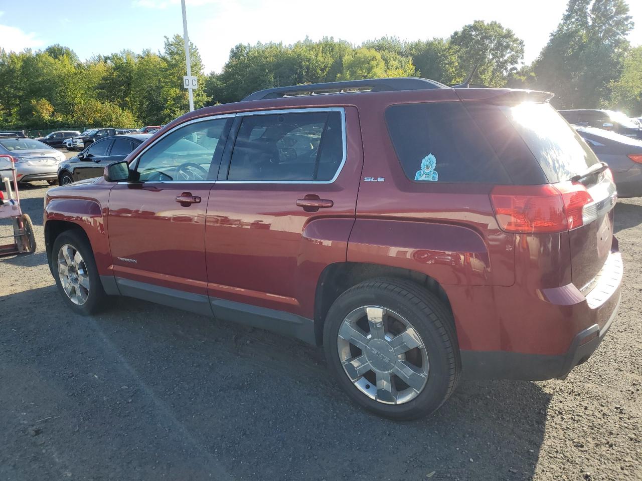 GMC Terrain Sle Image 2