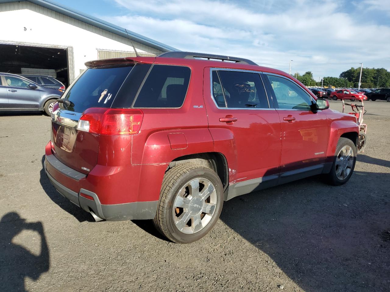 GMC Terrain Sle Image 5