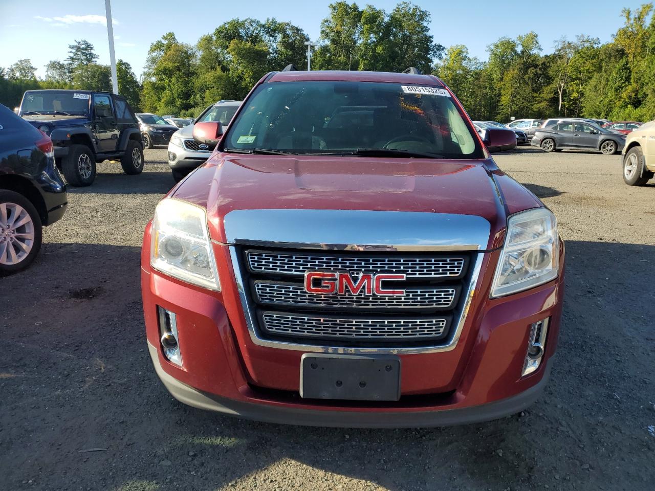 GMC Terrain Sle Image 3