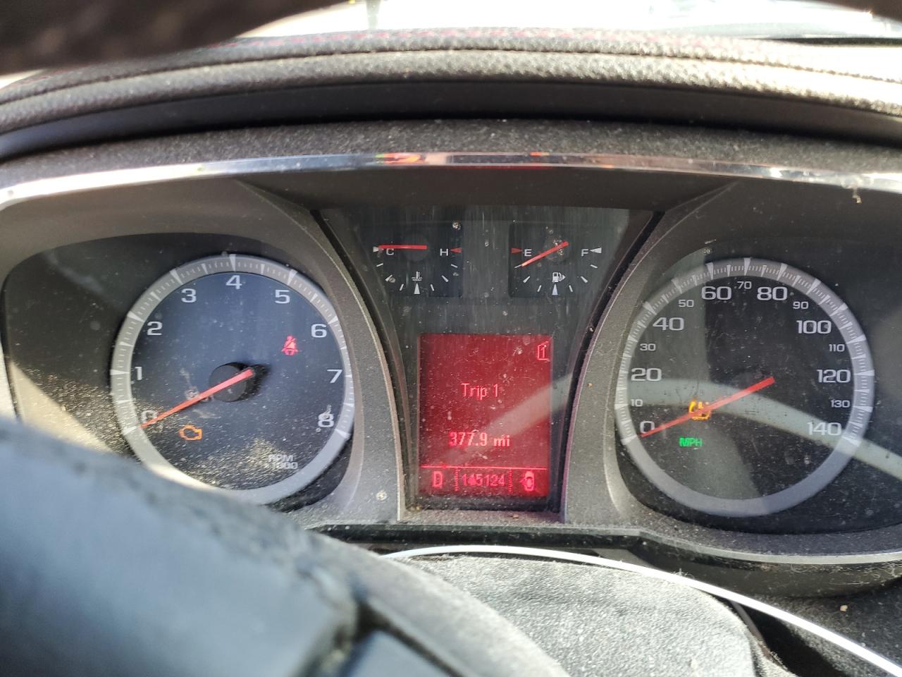 GMC Terrain Sle Image 8