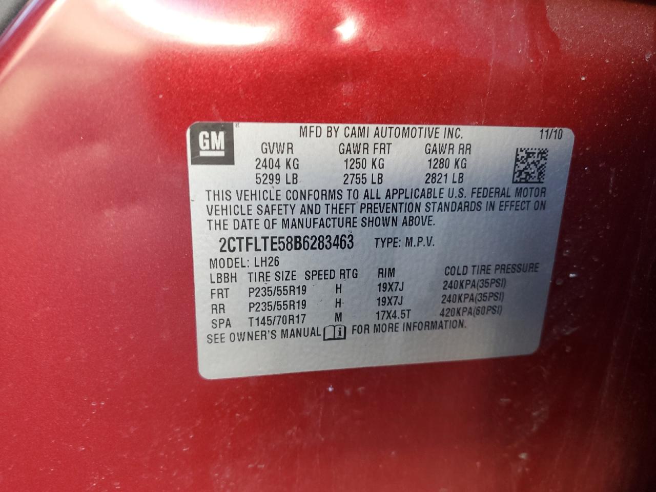 GMC Terrain Sle Image 12