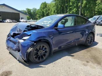  Salvage Tesla Model Y