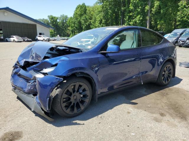  Salvage Tesla Model Y