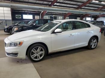  Salvage Volvo S60