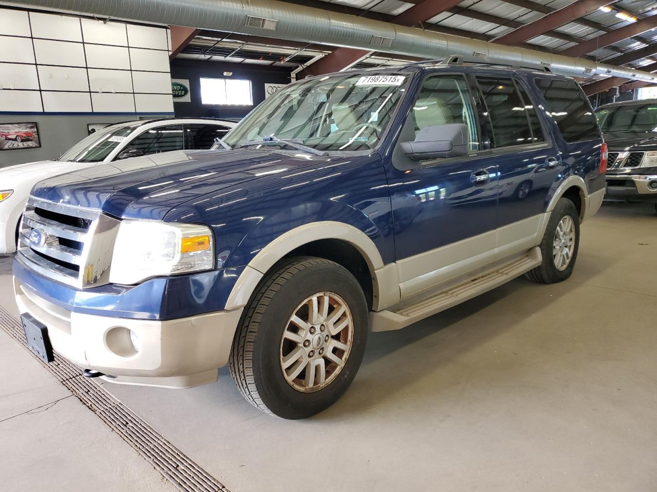 Ford Expedition Eddie Bauer Image 1